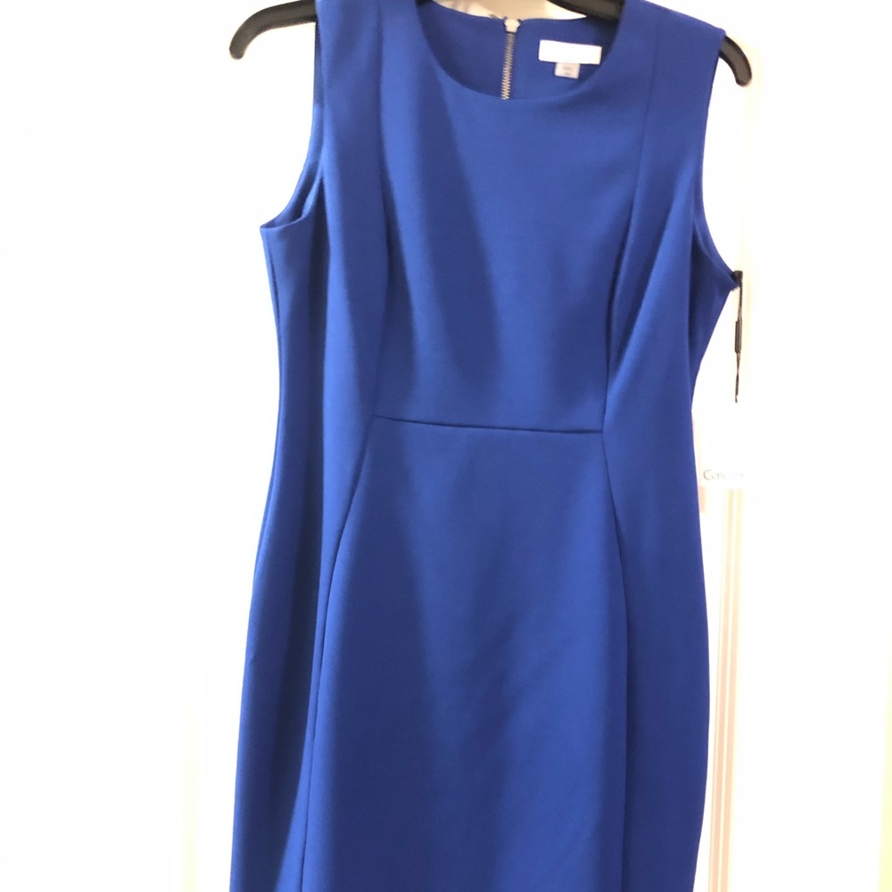 NWT Calvin Klein Dress
